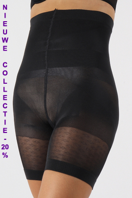 Hoge afslankbroek Cette figuurcor.