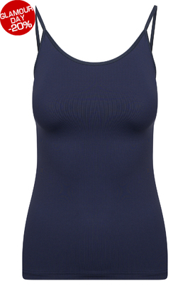 RJ Pure Color Dames Top (adjustable)