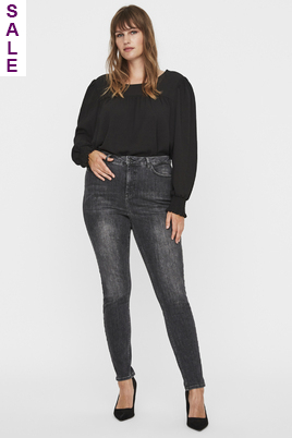 VERO MODA curve jeans LORA NOS