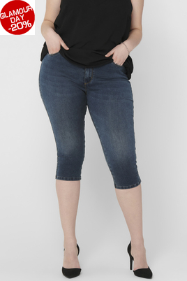 ONLY jeans CARAUGUSTA knielang