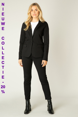 Base Level blazer Yolie