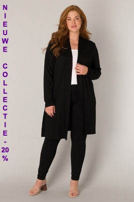 Base Level Curvy vest Ayla Long