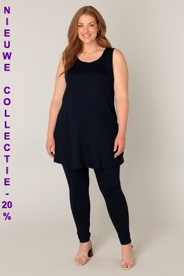 Base Level Curvy singlet Abbigail