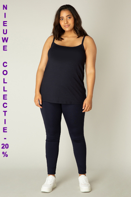 Base Level Curvy singlet Alexa