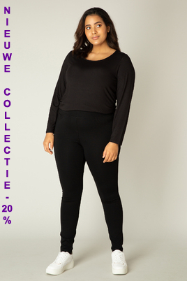 Base Level Curvy tregging Arnika