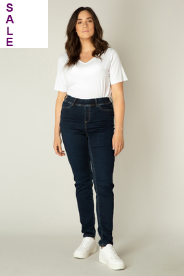 Base Level Curvy tregging Tessa