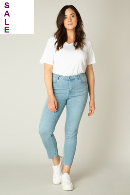 Base Level Curvy jeans Anna