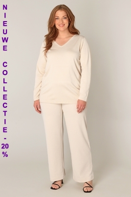 Base Level Curvy trui Anine