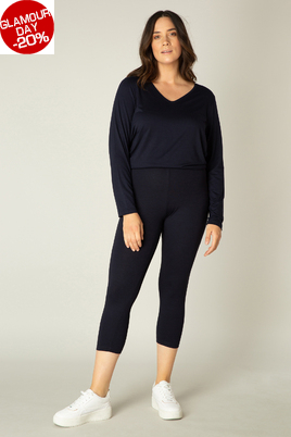 Base Level Curvy legging Audrey