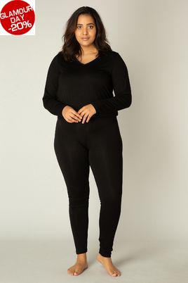 Base Level Curvy legging Andrea