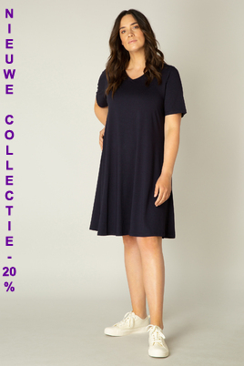 Base Level Curvy jurk Abernathy
