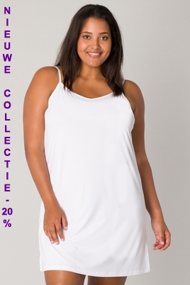 Base Level Curvy onderjurk Yanira