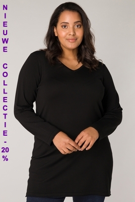 Base Level Curvy trui Anine Long