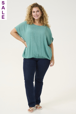 Kaffe Curve eco blouse Ami
