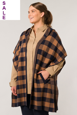 YESTA vest Beatrix