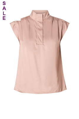 YESTA blouse Berly satijn