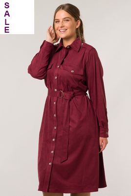 YESTA jurk Beverly