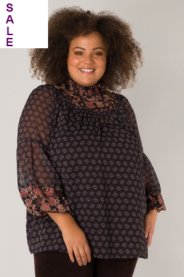 YESTA blouse Djaira