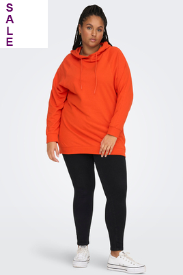 ONLY sweater CARDIEM capuchon