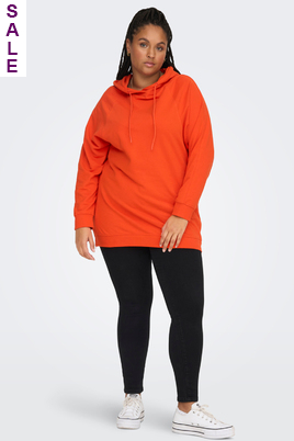 ONLY sweater CARDIEM capuchon