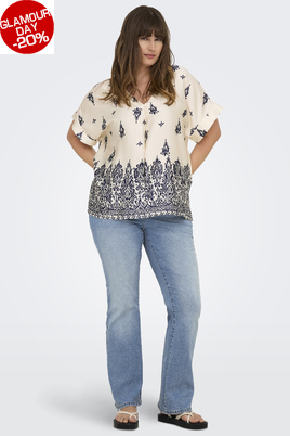 ONLY jeans CARSALLY flared