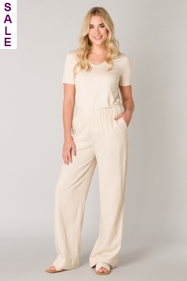 Base Level broek Yul