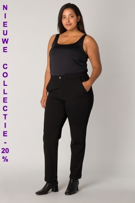 Base Level Curvy broek Yoella