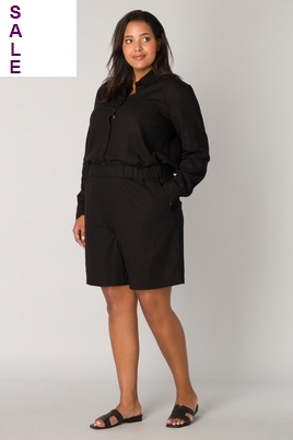 Base Level Curvy broek Yardan