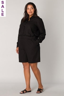 Base Level Curvy broek Yardan