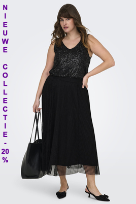 ONLY lange rok jersey