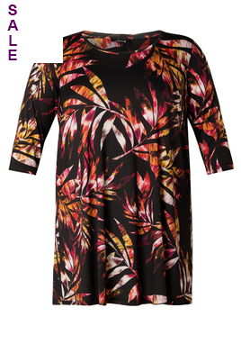 COLLETTA tuniek print