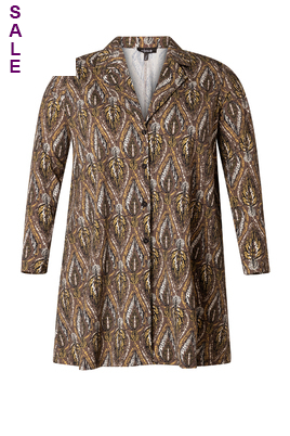 COLLETTA jasje rever print