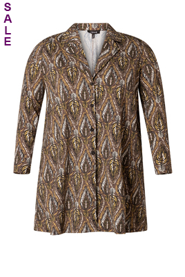 COLLETTA jasje rever print