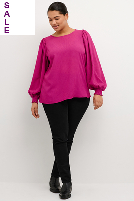 Kaffe Curve blouse Dory