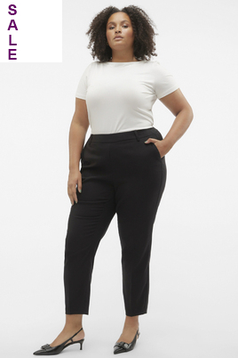 VERO MODA curve broek MIRA 32 inch