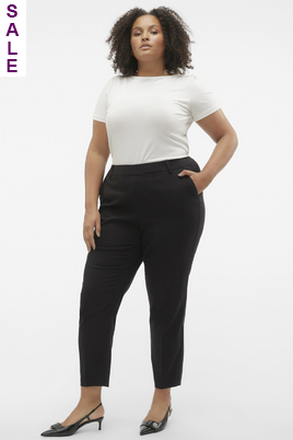VERO MODA curve broek MIRA 32 inch