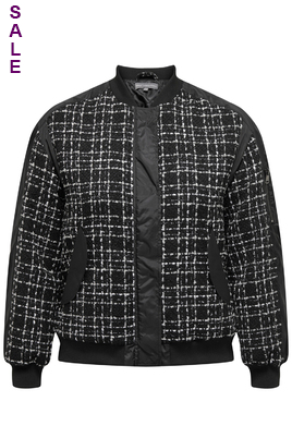 ONLY jas CARKARMA bomber