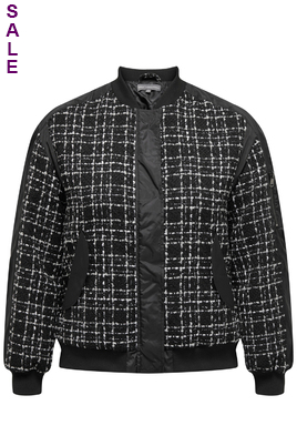 ONLY jas CARKARMA bomber