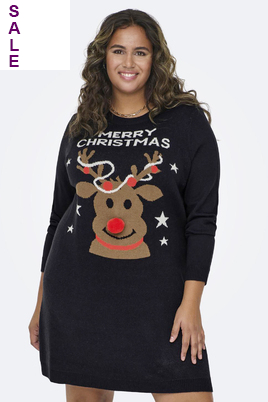ONLY jurk CARXMAS