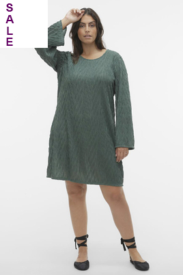 VERO MODA curve jurk MAIA