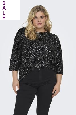 ONLY shirt FOILA glans