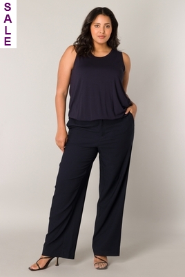 Base Level Curvy broek Yorinthe