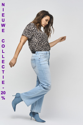 ONLY jeans CARWILLY wide leg