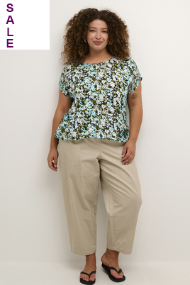 Kaffe Curve eco blouse Ami
