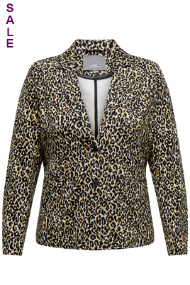 ONLY blazer CARGOLDTRASH