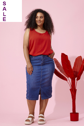 ZHENZI singlet viscose