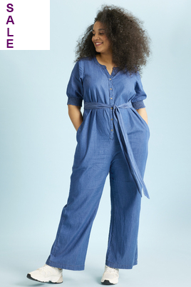 ZHENZI jumpsuit Renee