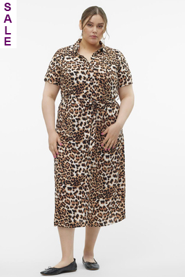 VERO MODA curve ECO jurk EASY