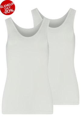 RJ Extra Comfort singlet 2Pck