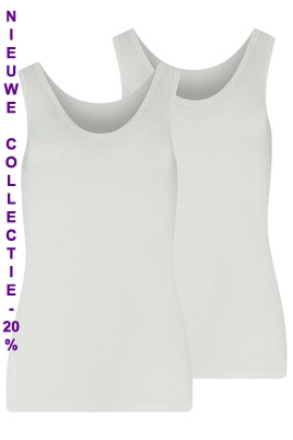RJ Extra Comfort singlet 2Pck